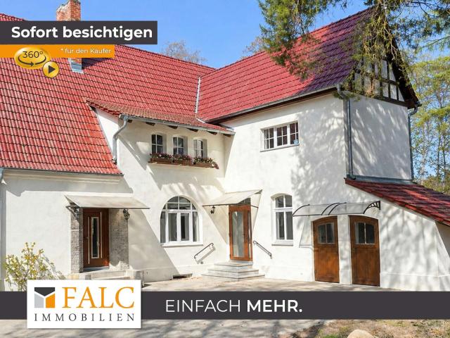 Haus kaufen in Wendisch Rietz, Brandenburg