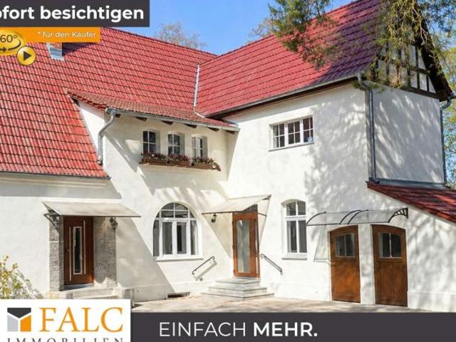 Haus kaufen in Wendisch Rietz, Brandenburg