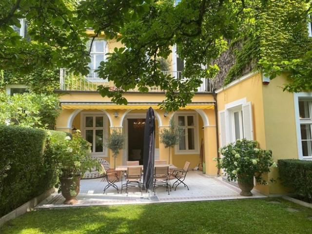 Einfamilienhaus mieten in Währing, Wien