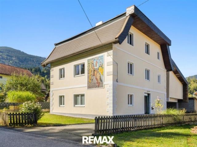 Mehrfamilienhaus kaufen in Feistritz an der Gail, Kärnten