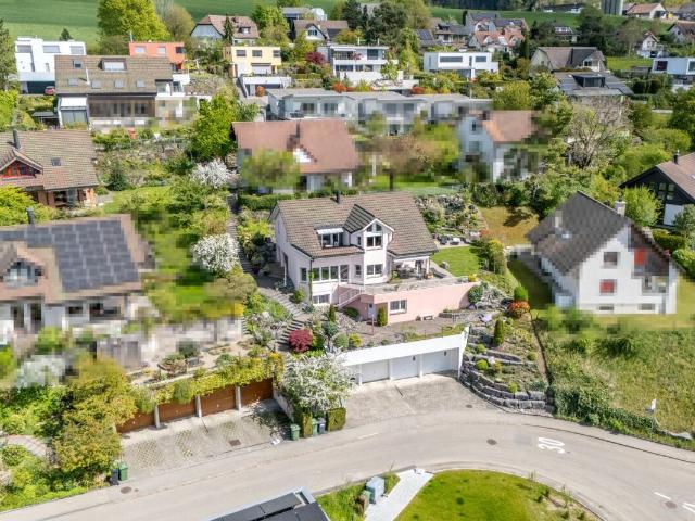 Reihenfamilienhaus kaufen in Winterthur, Zürich