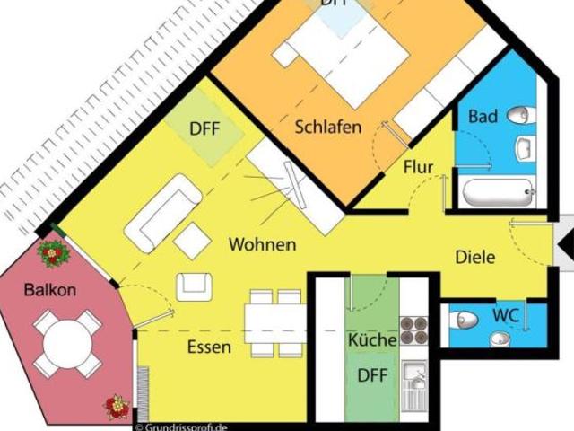 Wohnung kaufen in Freital, Sachsen