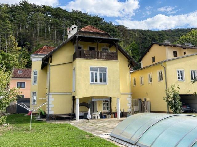 Haus kaufen in Veitsau, Berndorf