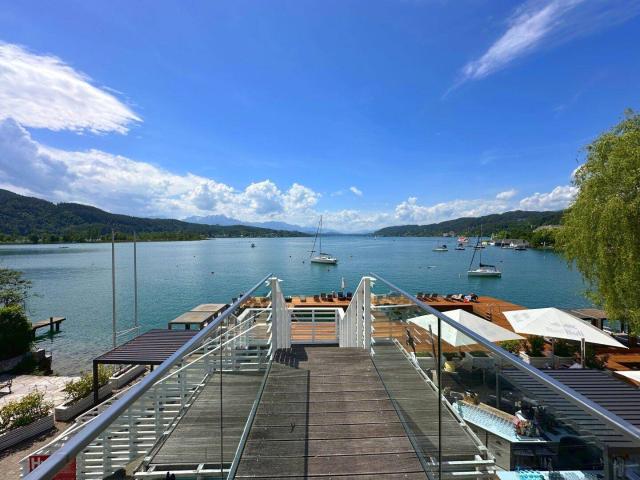 Apartment kaufen in Pörtschach am Wörther See, Kärnten