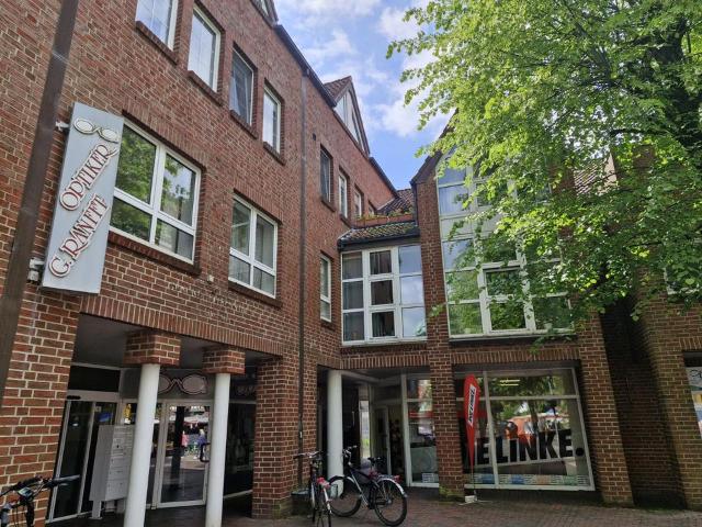 Etagenwohnung kaufen in Osterholz-Scharmbeck, Scharmbeck