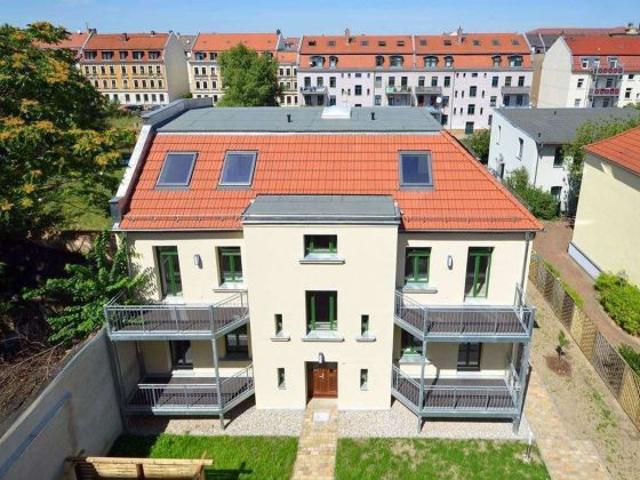 Etagenwohnung kaufen in Leipzig