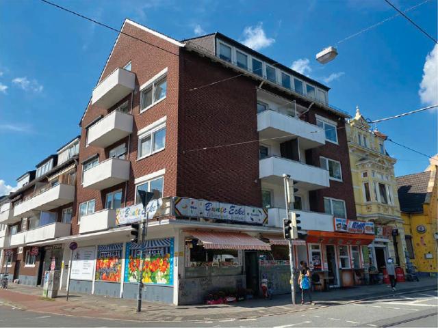 Etagenwohnung mieten in Bremen, Neustadt