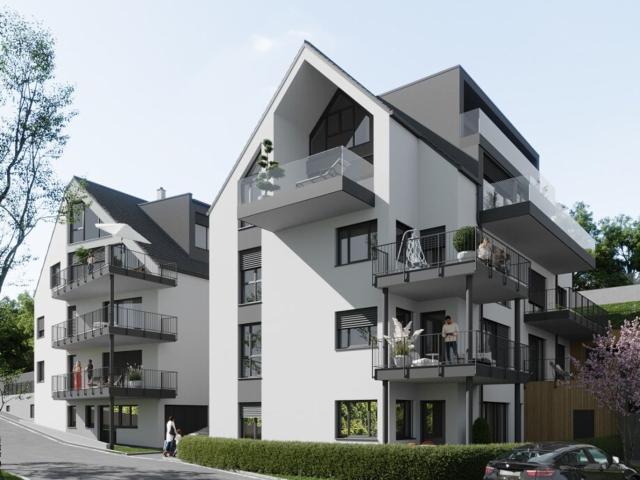 Etagenwohnung kaufen in Linz