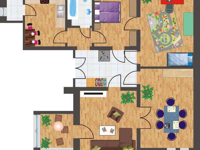 Apartment mieten in Ilmenau, Thüringen