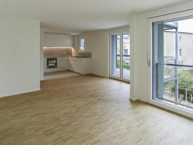 Apartment mieten in Sissach, Bezirk Sissach