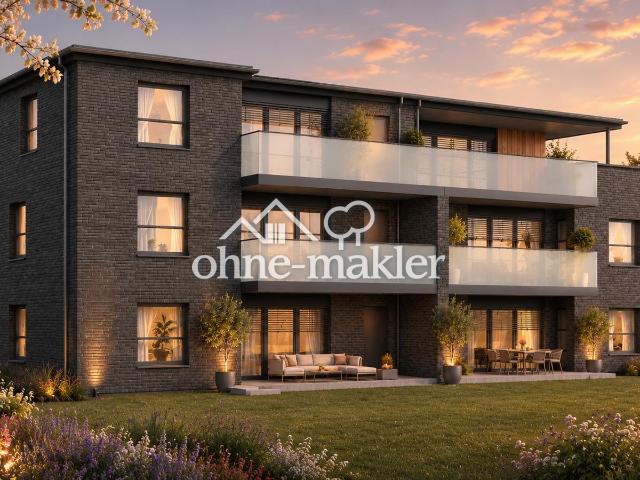 Apartment kaufen in Hilter am Teutoburger Wald, Landkreis Osnabrück