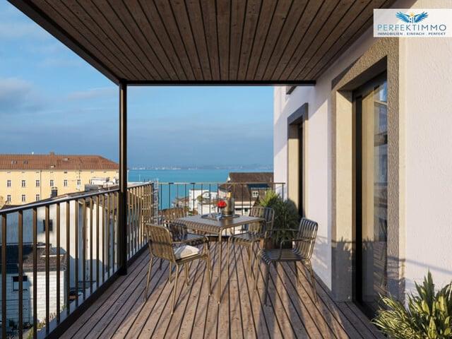 Apartment kaufen in Bregenz, Bezirk Bregenz