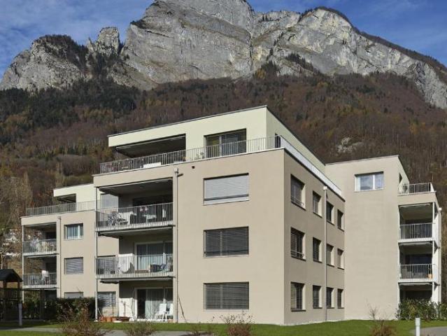 Apartment mieten in Sargans, St. Gallen