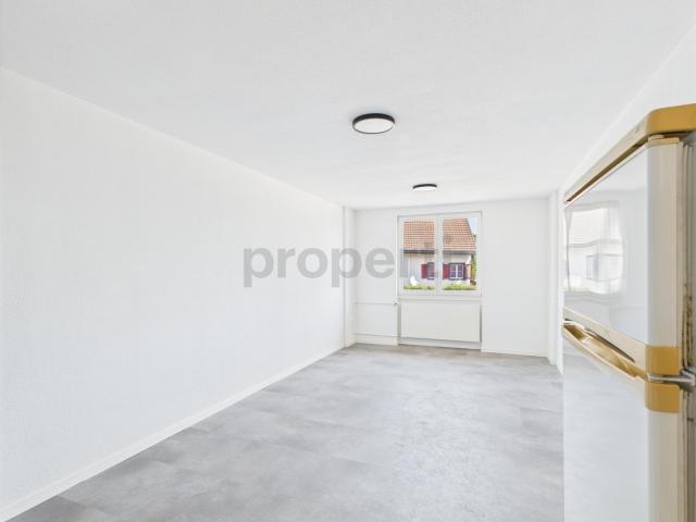 Etagenwohnung mieten in Zurzach
