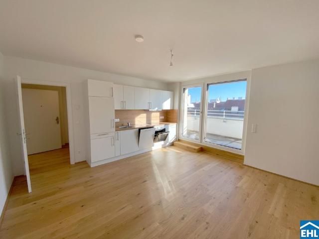 Apartment mieten in KG Favoriten, Wien