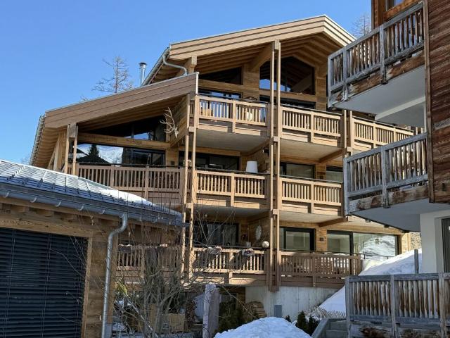 Wohnung kaufen in Zermatt, Wallis