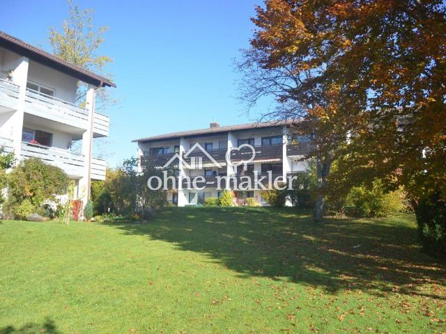 Apartment kaufen in Weindorf, Murnau am Staffelsee