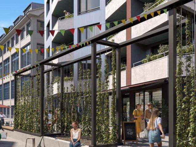 Apartment mieten in Horgen, Zürich