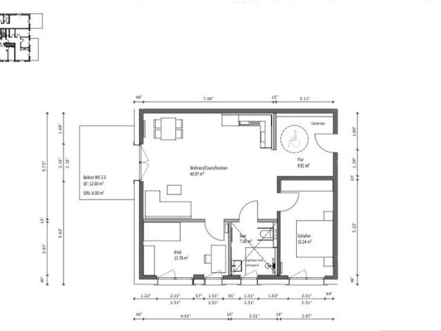 Wohnung kaufen in Friedland, Niedersachsen