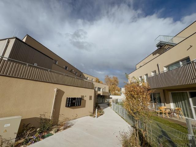 Dachgeschosswohnung kaufen in Podersdorf am See, Burgenland