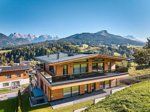 Apartment kaufen in Fieberbrunn, Tirol
