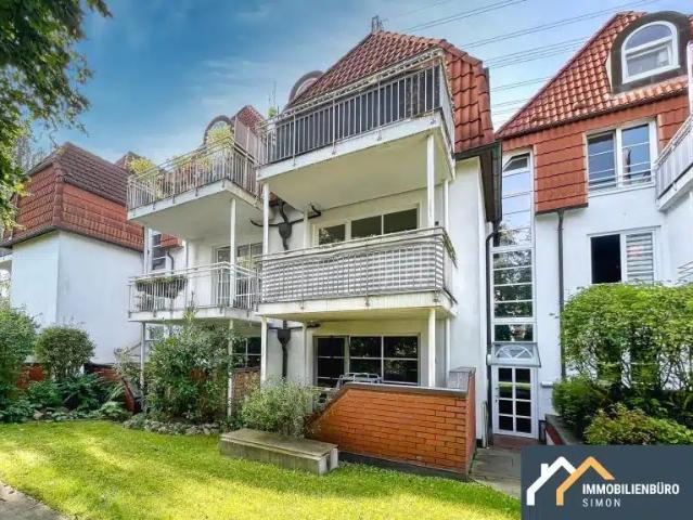Apartment mieten in Eimsbüttel, Hamburg