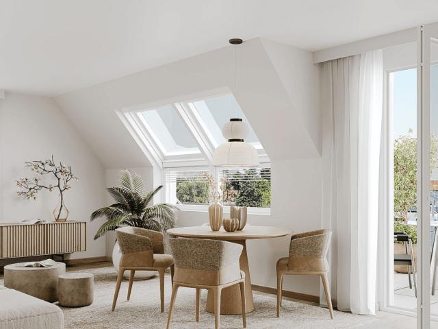 Apartment kaufen in Döbling, Wien