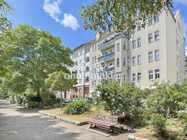 Apartment kaufen in Gesundbrunnen, Berlin