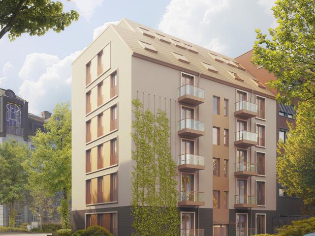 Wohnung kaufen in Maxvorstadt, München