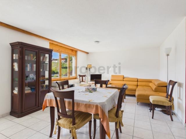 Wohnung kaufen in St. Peter, Arosa