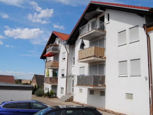 Dachgeschosswohnung mieten in Tiefenthal, Landkreis Bad Dürkheim