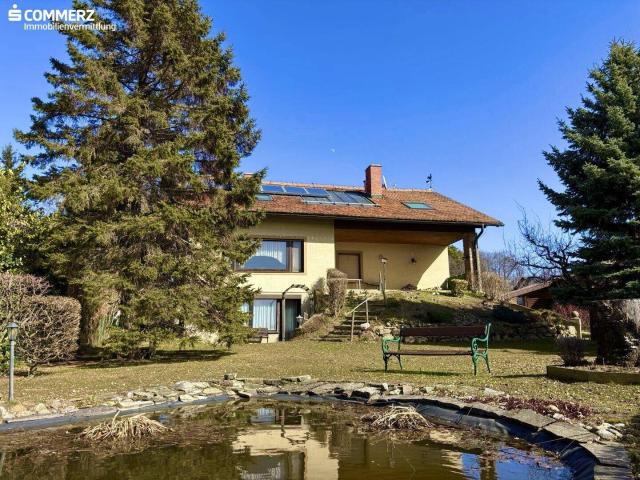 Haus kaufen in Kirchschlag in der Buckligen Welt, Niederösterreich