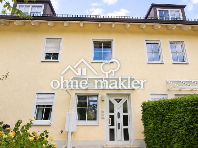 Apartment kaufen in Trudering-Riem, München