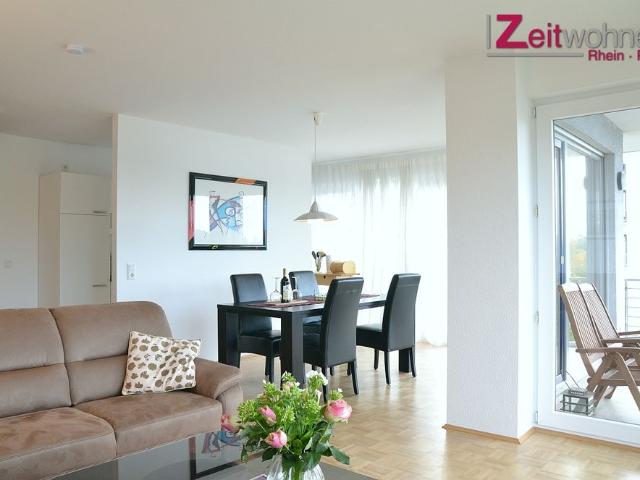 Apartment mieten in Mülheim, Köln