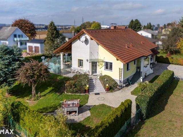 Einfamilienhaus kaufen in Werndorf, Steiermark