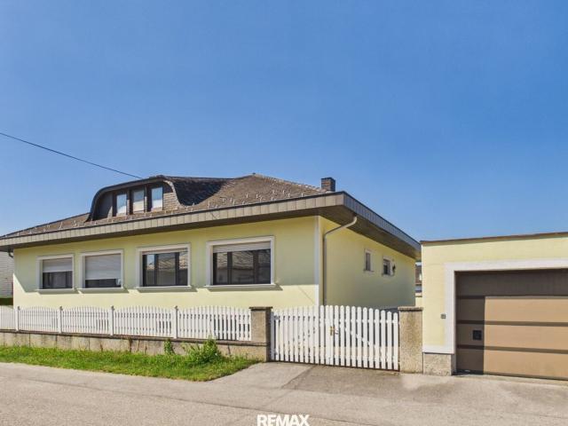 Haus kaufen in Loipersbach im Burgenland