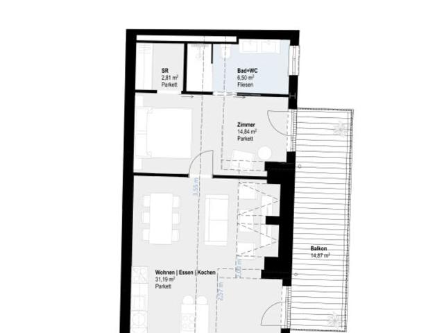 Wohnung kaufen in Seestadt, Wien