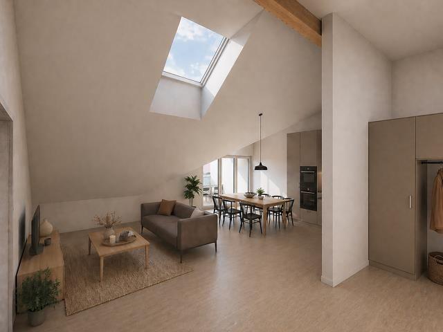 Apartment mieten in Gontenschwil