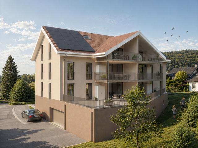Apartment mieten in Gontenschwil, Aargau