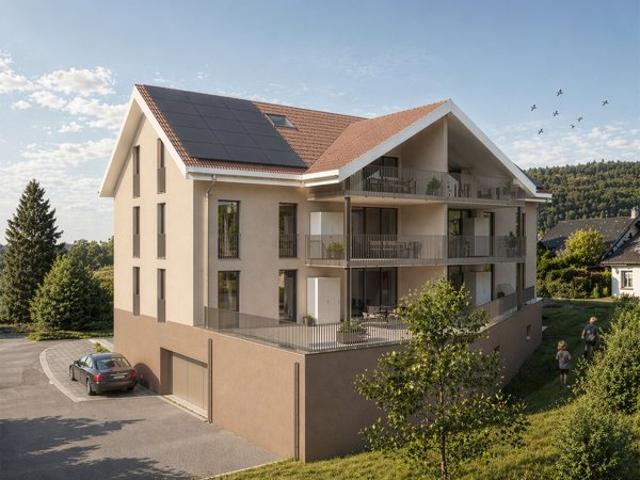 Wohnung mieten in Gontenschwil