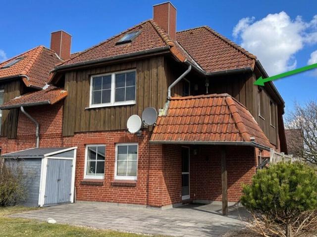 Dachgeschosswohnung kaufen in Petersdorf, Fehmarn