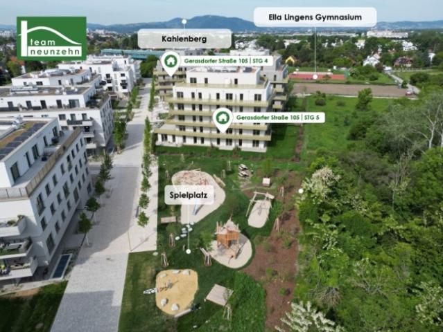 Wohnung kaufen in Floridsdorf, Wien