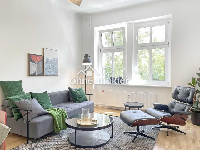 Apartment kaufen in Gesundbrunnen, Berlin
