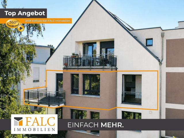 Wohnung kaufen in Berkersheim, Sachsenhausen