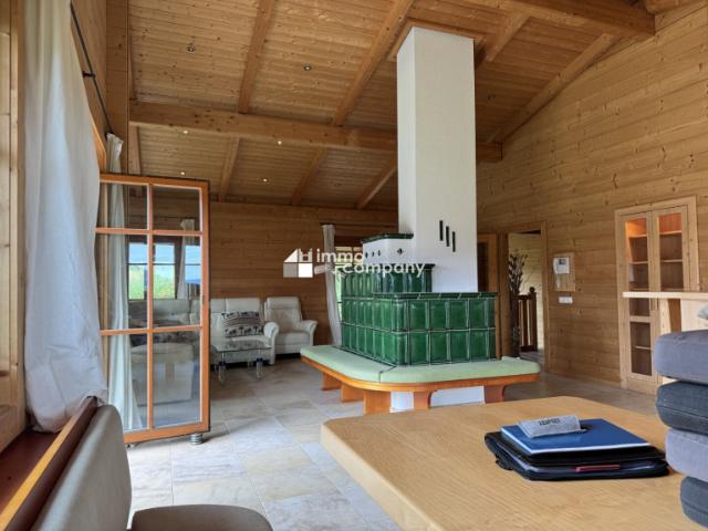 Villa kaufen in Timelkam, Unterau