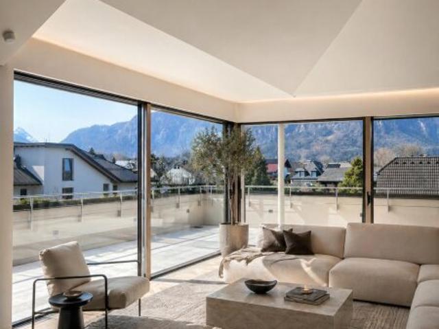 Penthouse kaufen in Anif, Salzburg