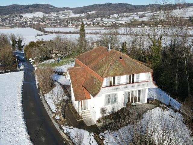 Einfamilienhaus mieten in Gontenschwil, Aargau