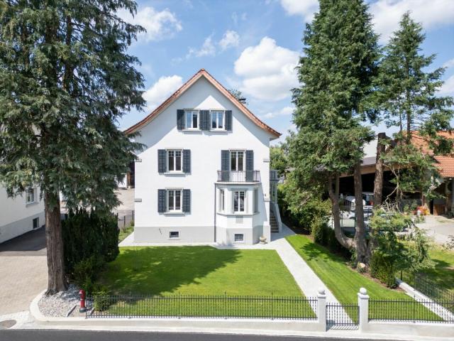 Reihenfamilienhaus kaufen in Aadorf, Thurgau