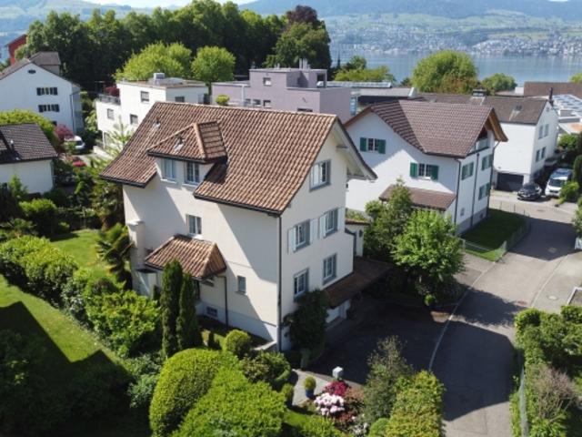 Einfamilienhaus kaufen in Stäfa, Zürich