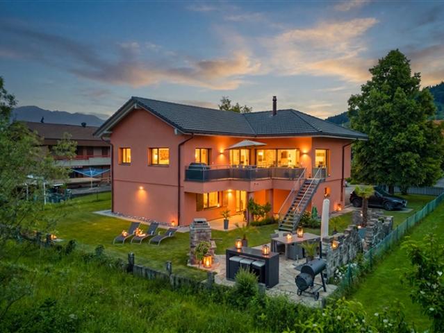 Einfamilienhaus kaufen in Einsiedeln, Schwyz